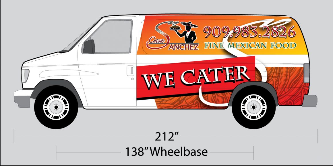 Hoes does a vehicle wrap design help my business?