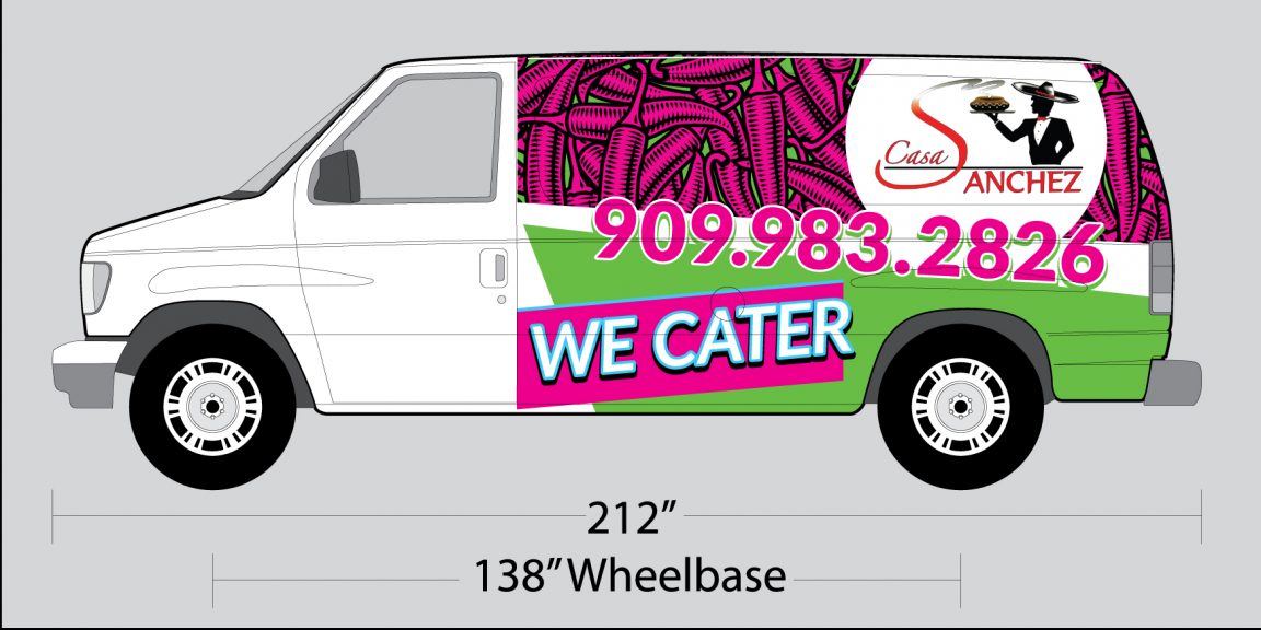 Hoes does a vehicle wrap design help my business?